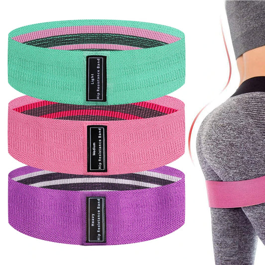 Resistance Bands For Glutes and Hips